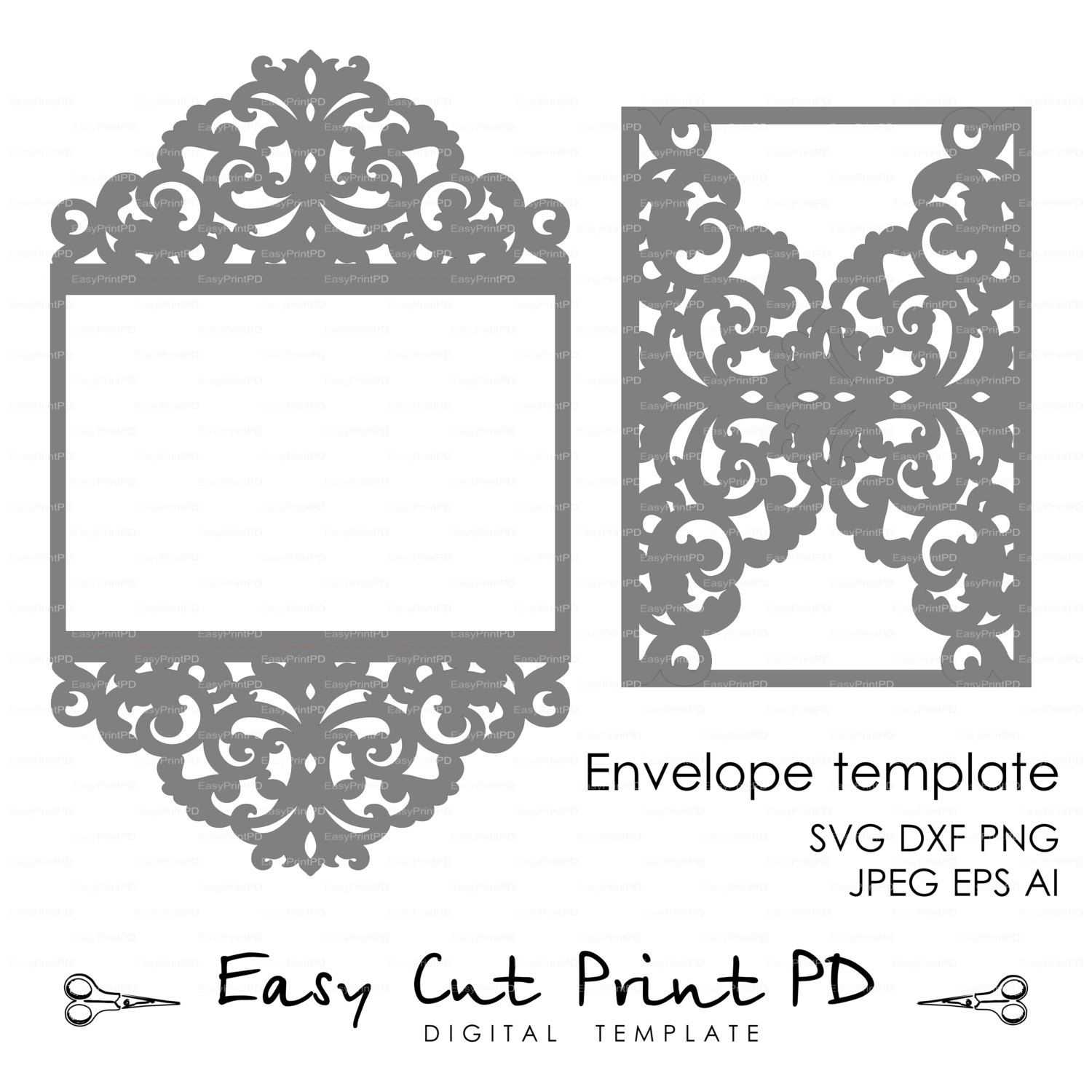 Pin On Mjs Ctafts With Silhouette Cameo Card Templates