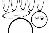 Pin On Pediatric Ot inside Blank Turkey Template