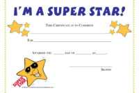 Pinamanda Crawford On Teaching Music And Loving It inside Free Student Certificate Templates