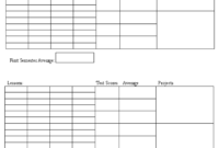 Pinbecky Crossett On Children #10 | Report Card Template with Homeschool Middle School Report Card Template
