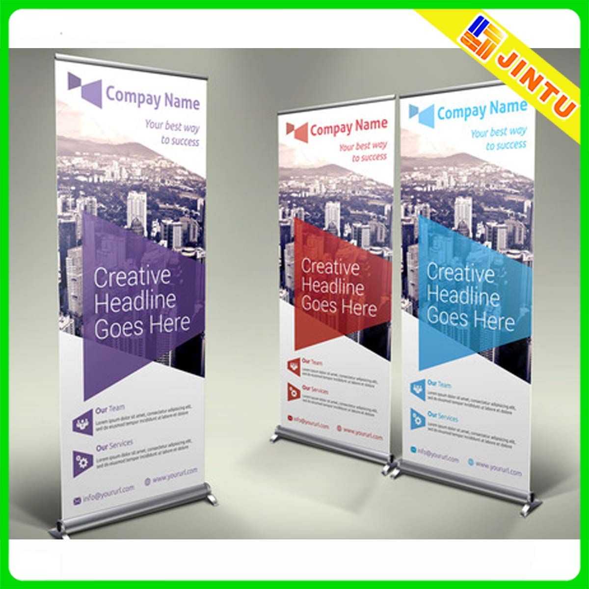Pinnicole Kirsten On Trade Show Booth Design | Pull Up Throughout Vinyl Banner Design Templates