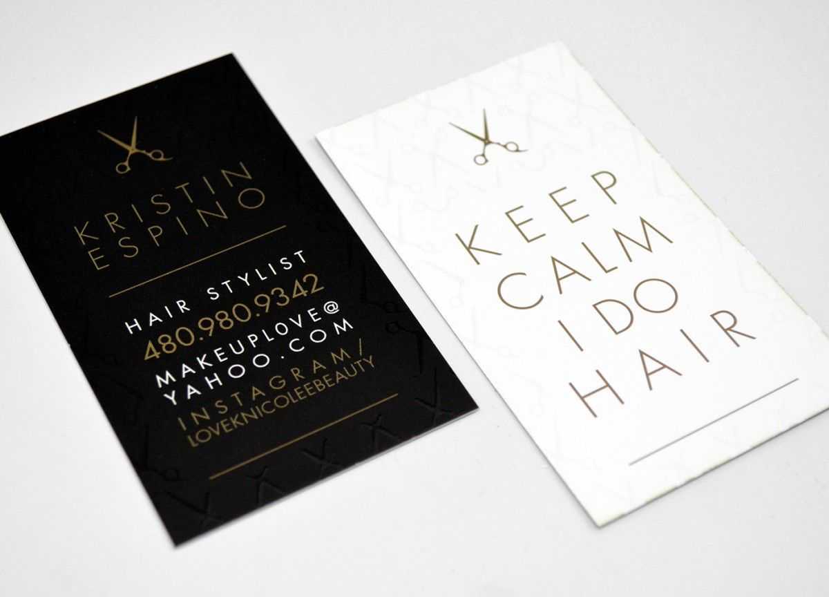 Pix For > Hair Stylist Business Card Quotes | Salon Business Intended For Hairdresser Business Card Templates Free