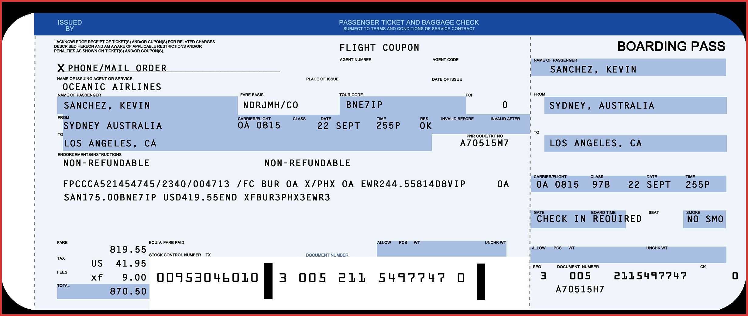 Plane Ticket Template Word Copy Awesome  | Ticket Within Plane Ticket Template Word