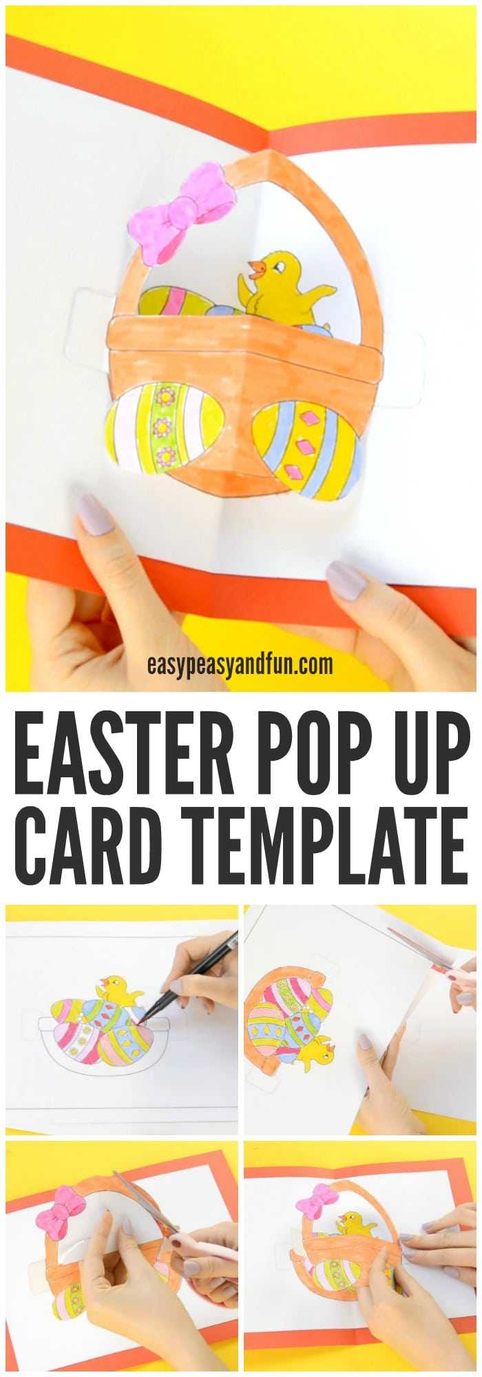 Pop Up Easter Card Template Ks2 – Hd Easter Images With For Easter Card Template Ks2