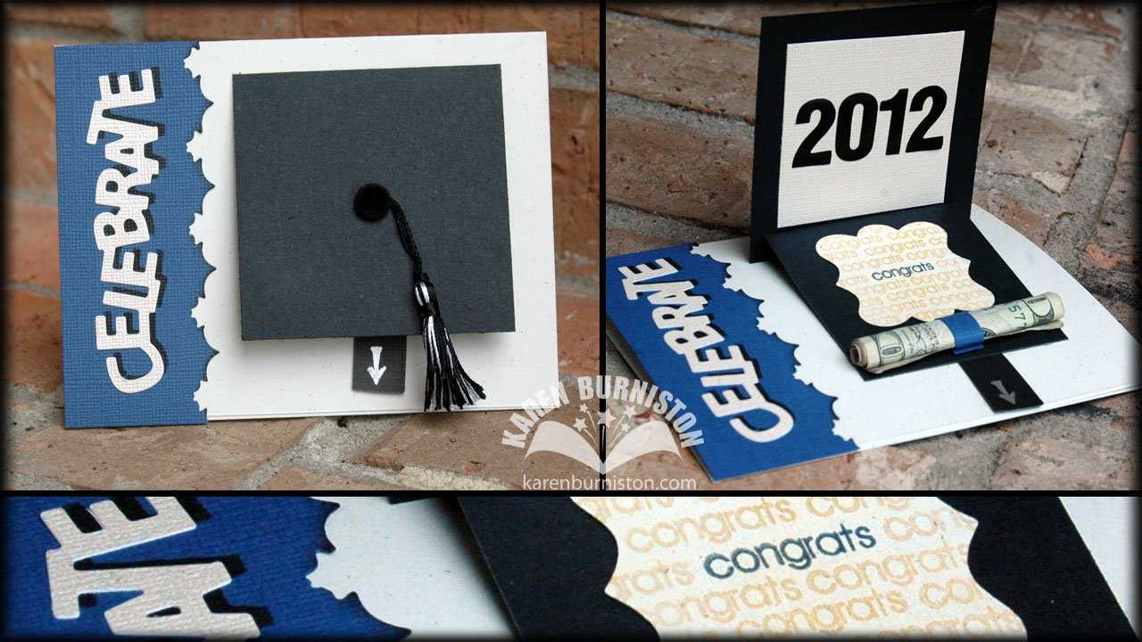 Pop Up Graduation Card Within Graduation Pop Up Card Template