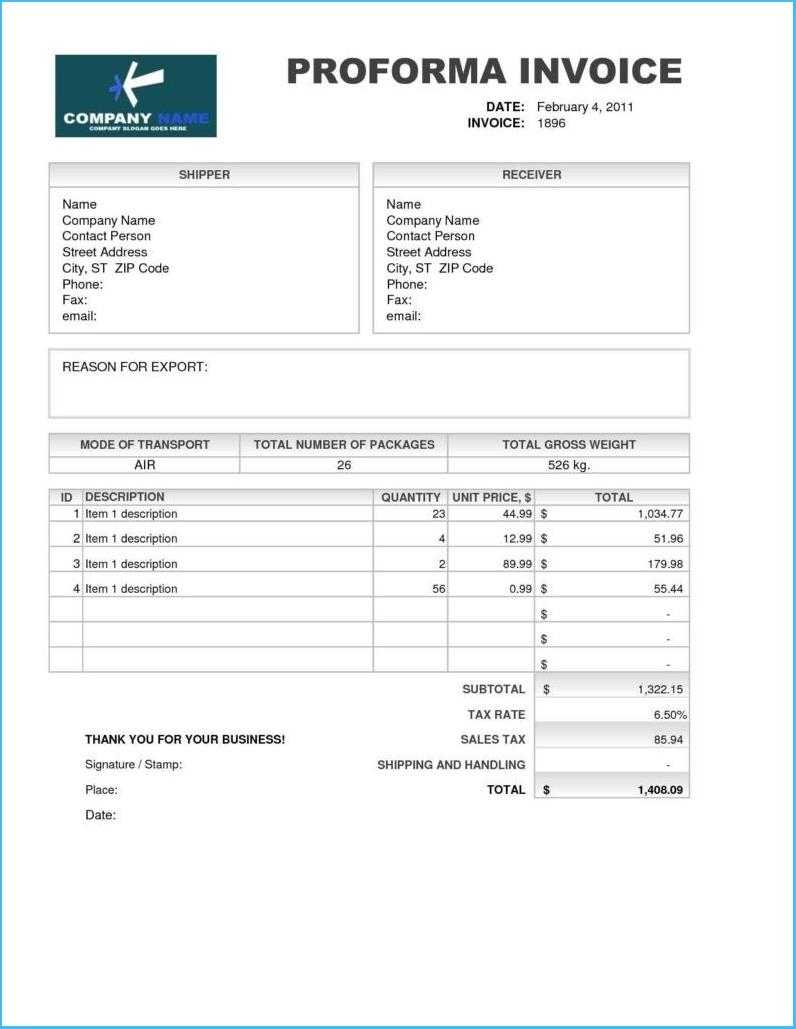 Popular Credit Card Invoice Template Which Can Be Used As With Regard To Credit Card Bill Template