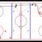 Power Turn Give & Go Drill Intended For Blank Hockey Practice Plan Template