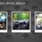 Powerpoint Photo Album Template – Atlantaauctionco Throughout Powerpoint Photo Album Template