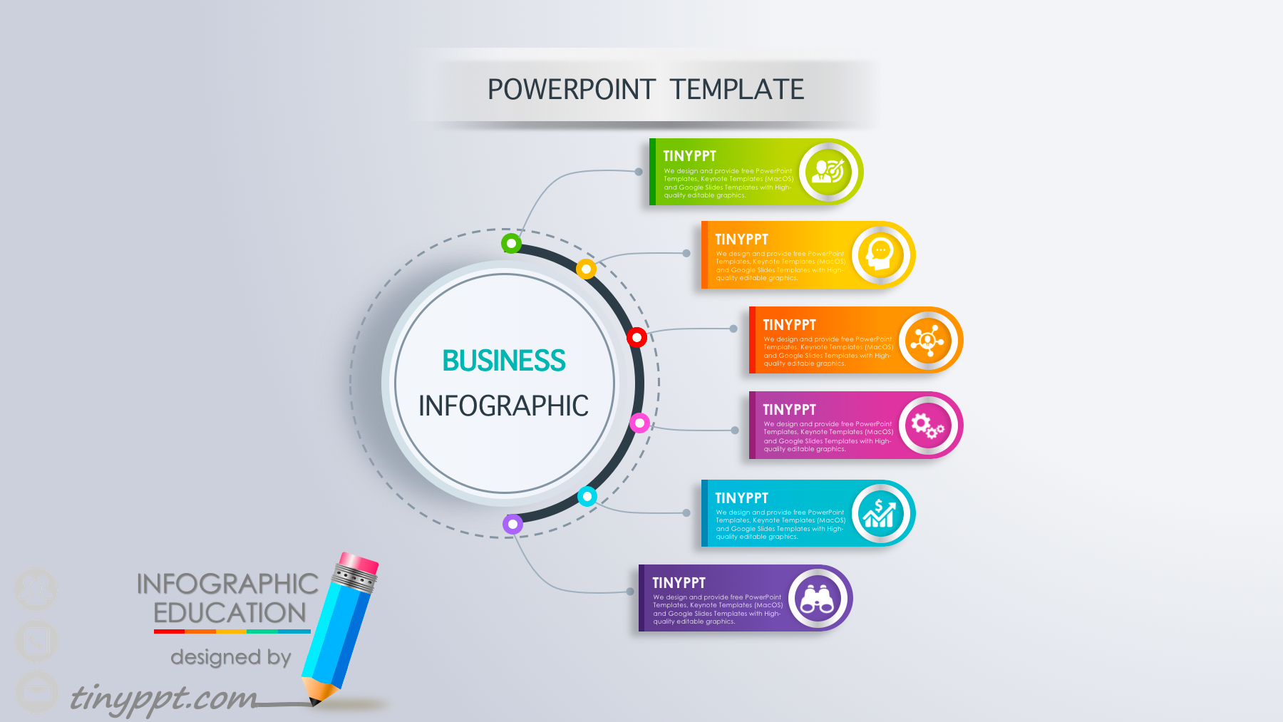 Powerpoint Timeline Template Free 2018 For Business | Design Regarding Free Nursing Powerpoint Templates