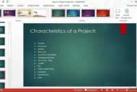 Powerpoint Tutorial: How To Change Templates And Themes | Lynda with regard to How To Edit A Powerpoint Template