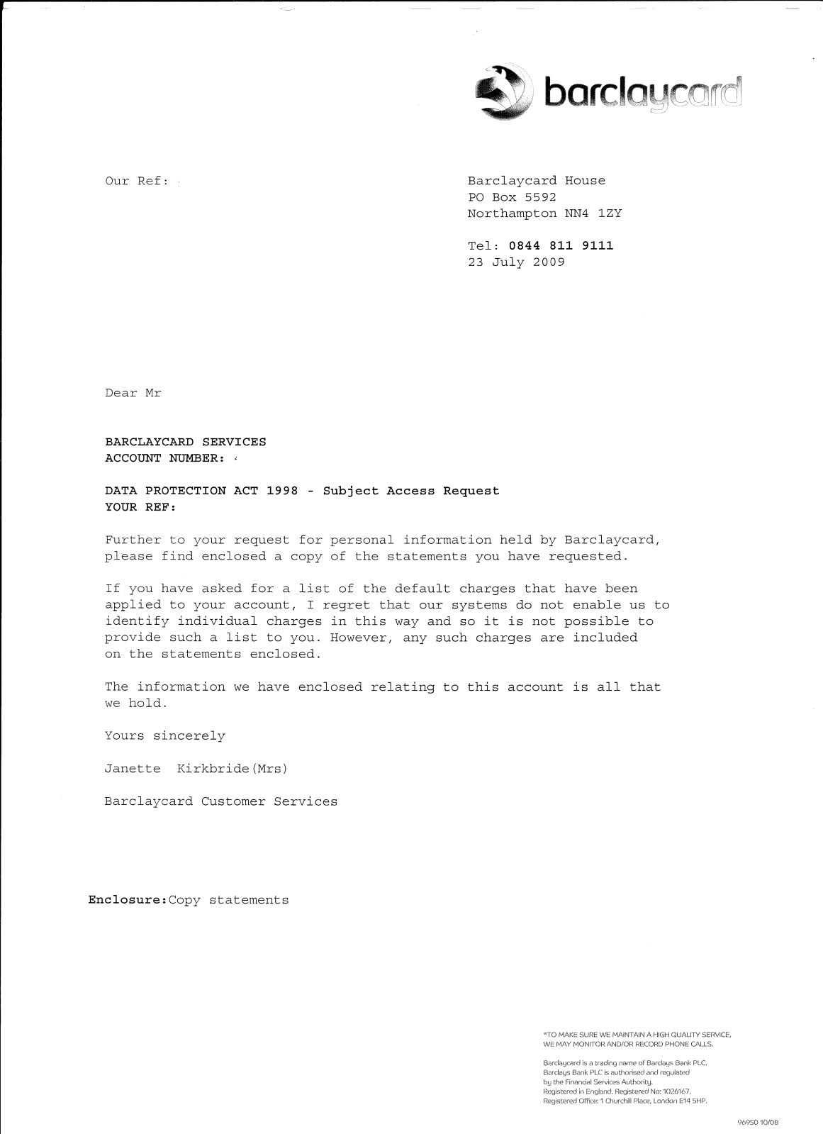 Ppi Claim Letter Template For Credit Card – Atlantaauctionco Intended For Ppi Claim Letter Template For Credit Card