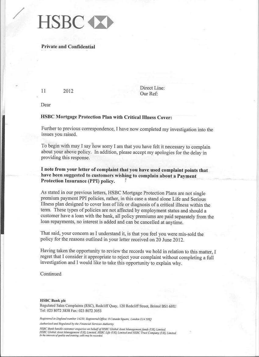 Ppi Claim Letter Template For Credit Card - Atlantaauctionco With Regard To Ppi Claim Letter Template For Credit Card