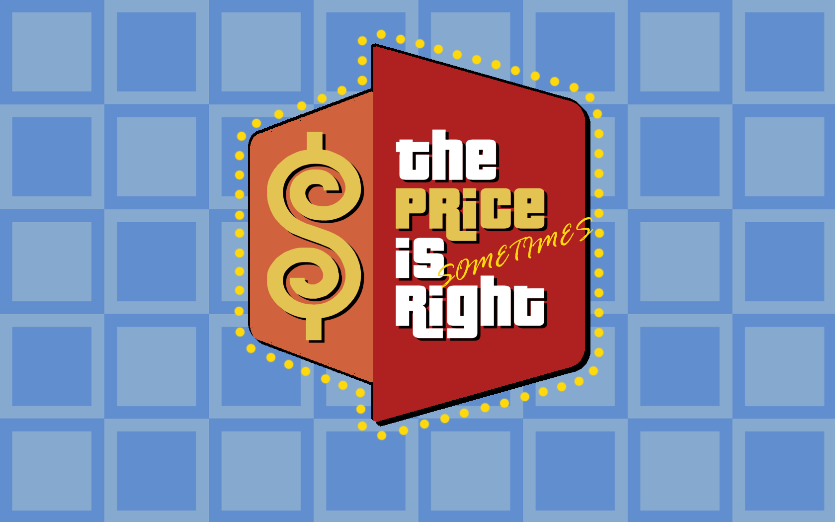 Price Is Right Powerpoint Template