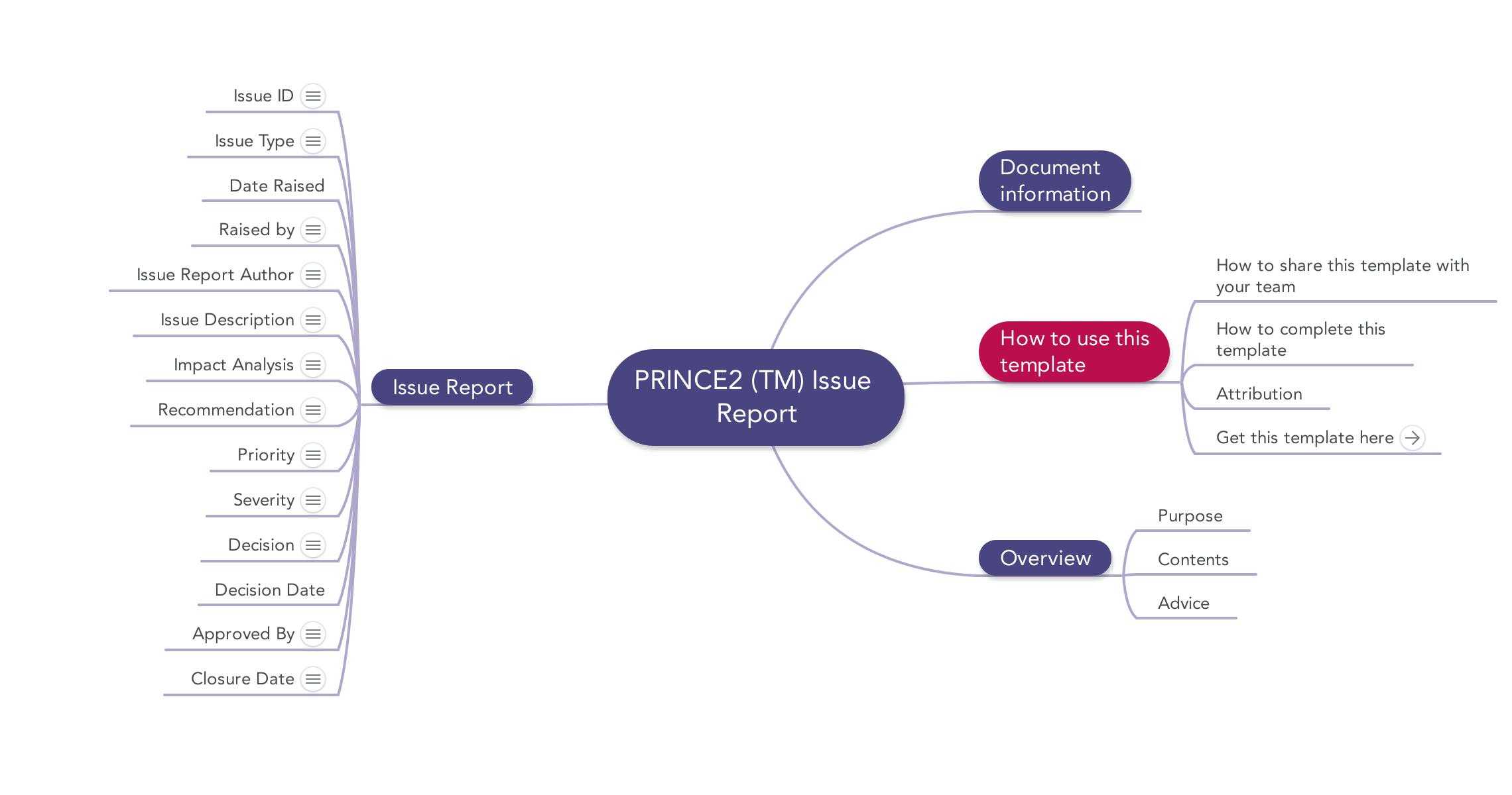 Prince2 Issue Report | Download Template Intended For It Issue Report Template