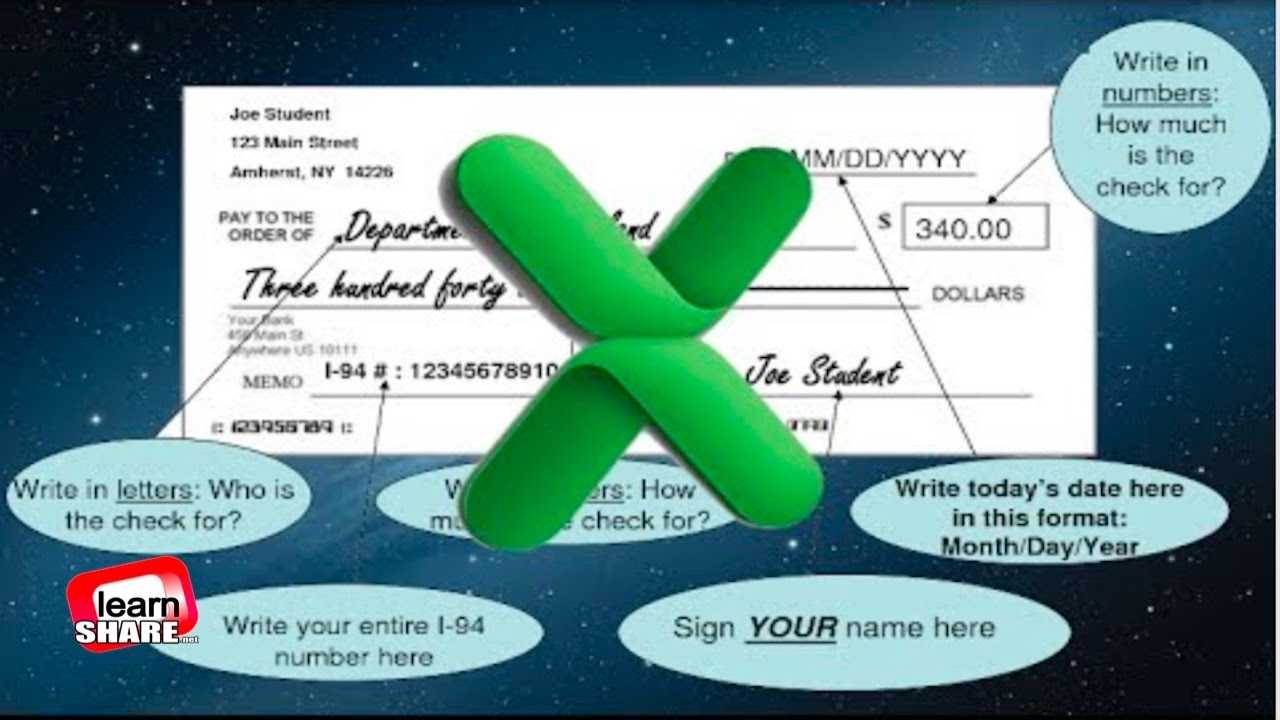 Print Bank Checks In Microsoft Excel (Bank Cheque) Pertaining To Print Check Template Word