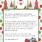 Printable Blank Santa Claus – Free Large Images Within Blank Letter From Santa Template