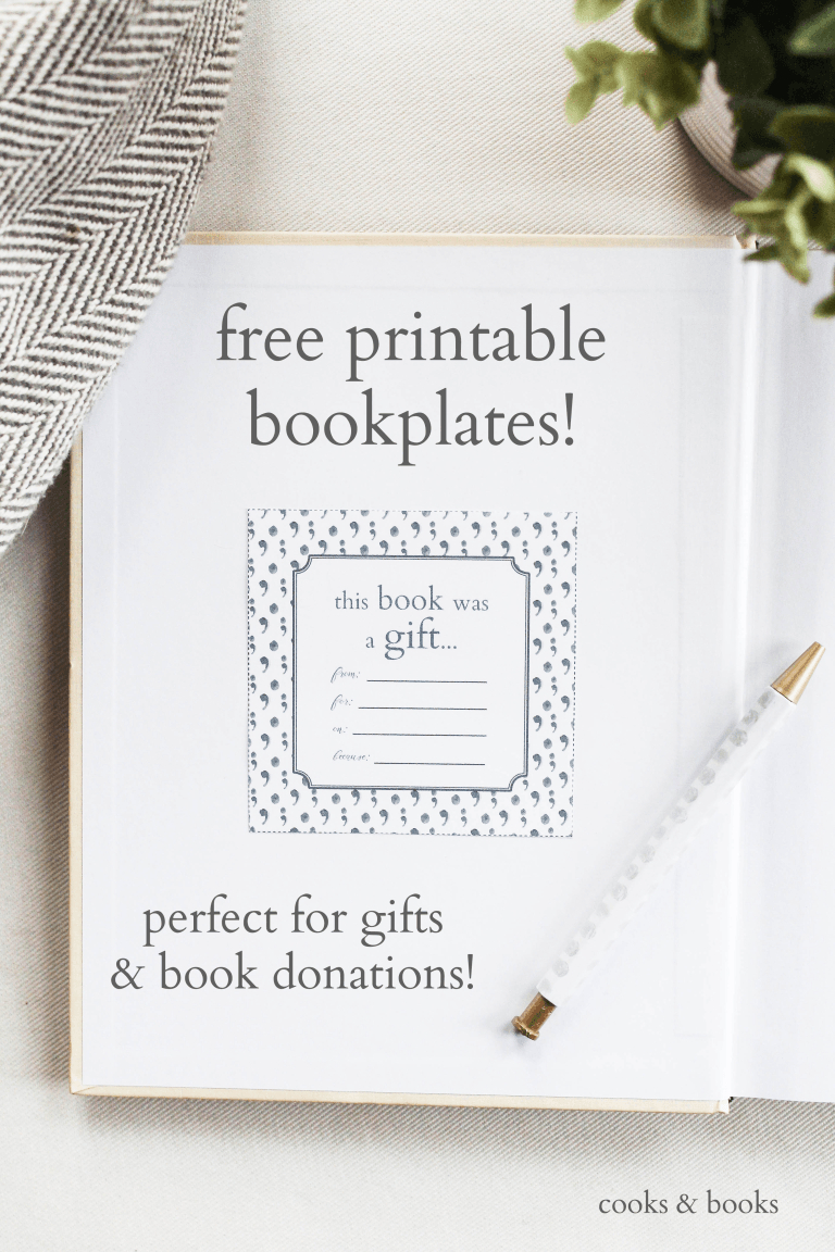 Printable Bookplates For Donated Books | Book Gifts, Book Inside Bookplate Templates For Word