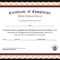 Printable Completion X Beautiful Marriage Counseling Pertaining To Premarital Counseling Certificate Of Completion Template