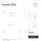 Printable Free Creative Invoice Template | Excel | Pdf Intended For Web Design Invoice Template Word