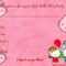 Printable Hello Kitty Birthday Invitation Template | Hello Inside Hello Kitty Birthday Card Template Free