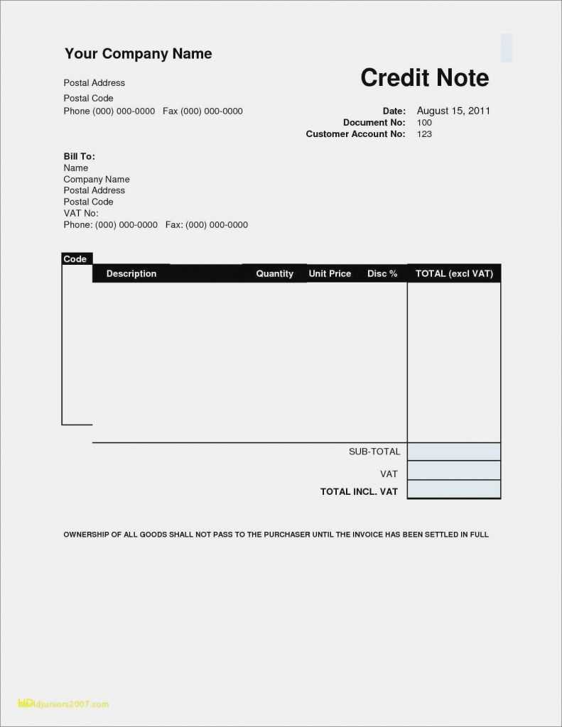 Printable Invoices Templates Free Invoice Template Microsoft For Free Printable Invoice Template Microsoft Word