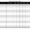 Printable Spreadsheets Blank Free Excel Sheet Spreadsheet Intended For Blank Ledger Template