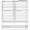 Printable To Do List – Pdf Fillable Form For Free Download Within Blank Checklist Template Pdf