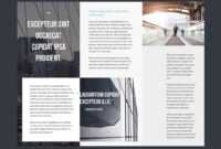 Professional Brochure Templates | Adobe Blog throughout Adobe Tri Fold Brochure Template