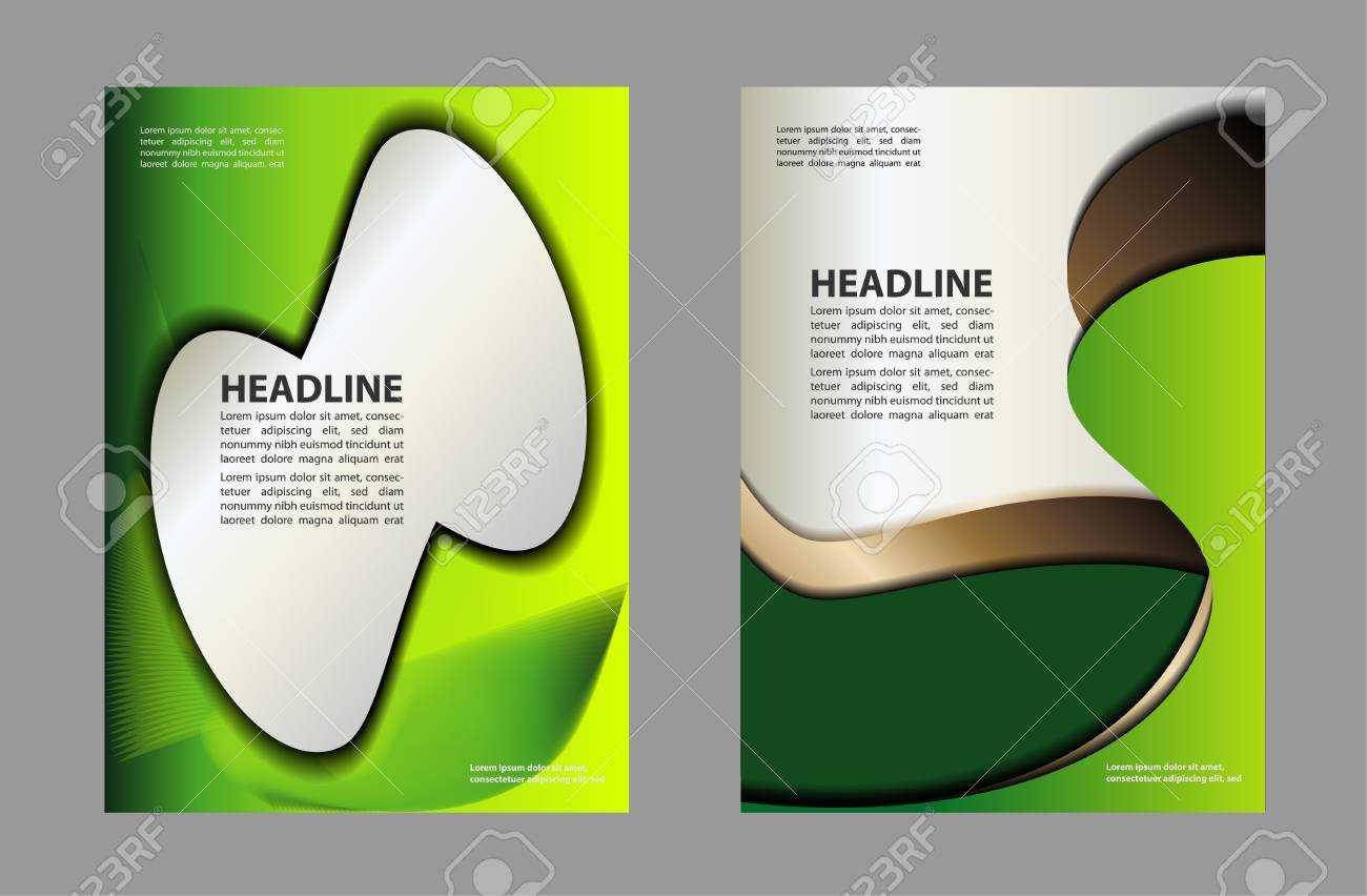 Professional Business Trifold Brochure, Flyer Design Template.. Intended For Professional Brochure Design Templates