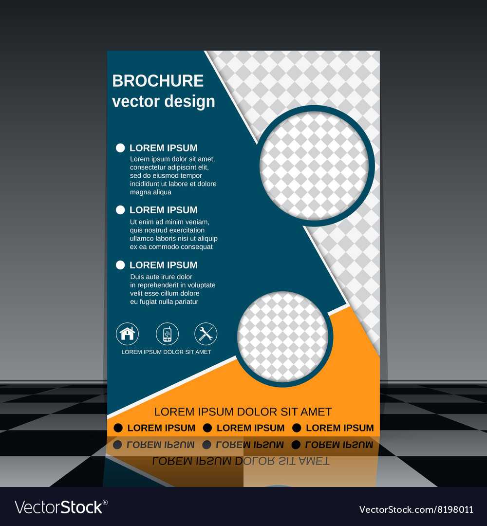 Professional Flyer Design Template Regarding Professional Brochure Design Templates