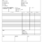 Proforma Invoice Template Word | Templates At With Free Proforma Invoice Template Word