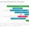 Project Gantt Chart Powerpoint Template With Project Schedule Template Powerpoint