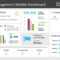 Project Management Dashboard Powerpoint Template Intended For What Is Template In Powerpoint