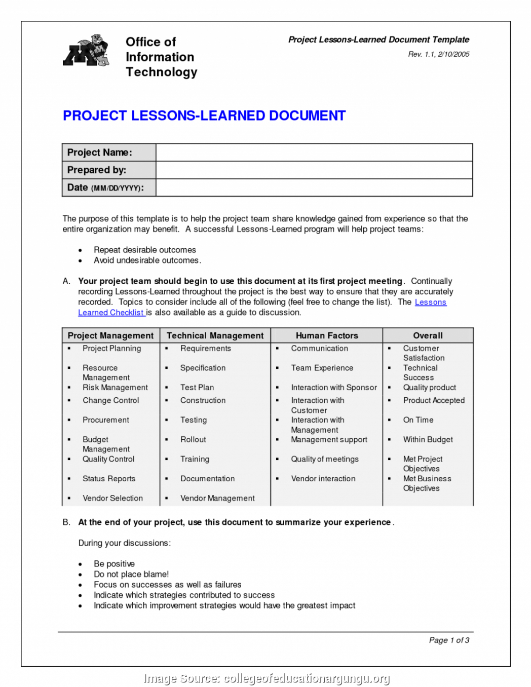 Project Management Final Report Template – Atlantaauctionco Inside Project Management Final Report Template