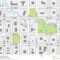 Publicado Blank Road Map Template Luxury City Street Maps Inside Blank City Map Template
