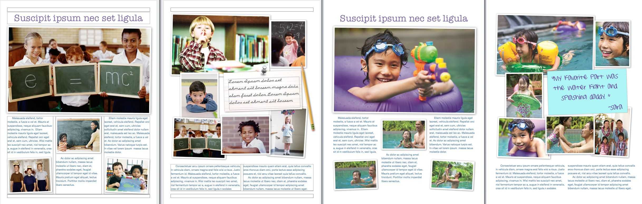 Publisher Magazine Layout Templates | Microsoft Word Also Regarding Magazine Template For Microsoft Word