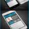 Real Object Business Card Templates From Graphicriver Regarding Iphone Business Card Template
