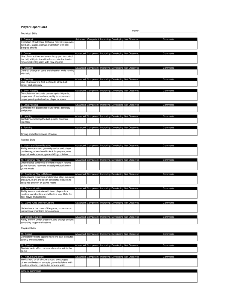 Report Card Template – 3 Free Templates In Pdf, Word, Excel For Report Card Template Pdf