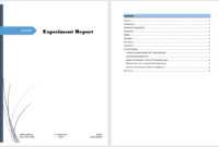 Report Template Word | Template Business intended for Word Document Report Templates