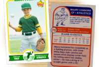Retro 75 Series Is The Primary Custom Baseball Card Design throughout Custom Baseball Cards Template