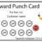 Reward Punch Card Template – Major.magdalene Project Intended For Reward Punch Card Template