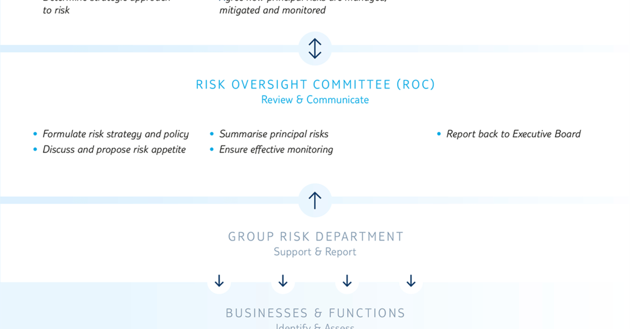 Risk Mitigation Report Template