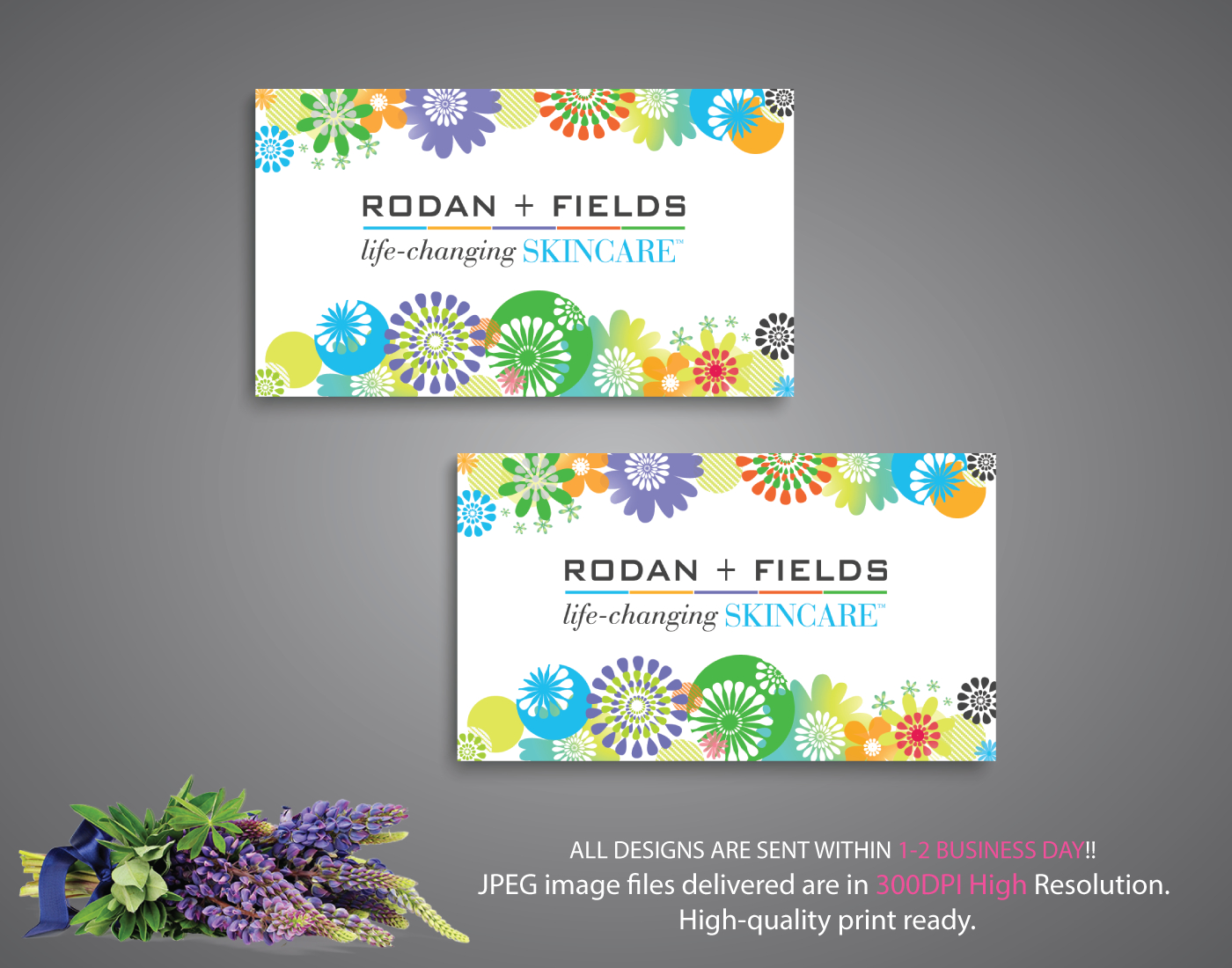 Rodan And Fields Business Cards, Rodan And Fields Digital Files, Rodan +  Fields Printable Card, R And F Marketing Cards, Rf08 Soldelisazone Intended For Rodan And Fields Business Card Template