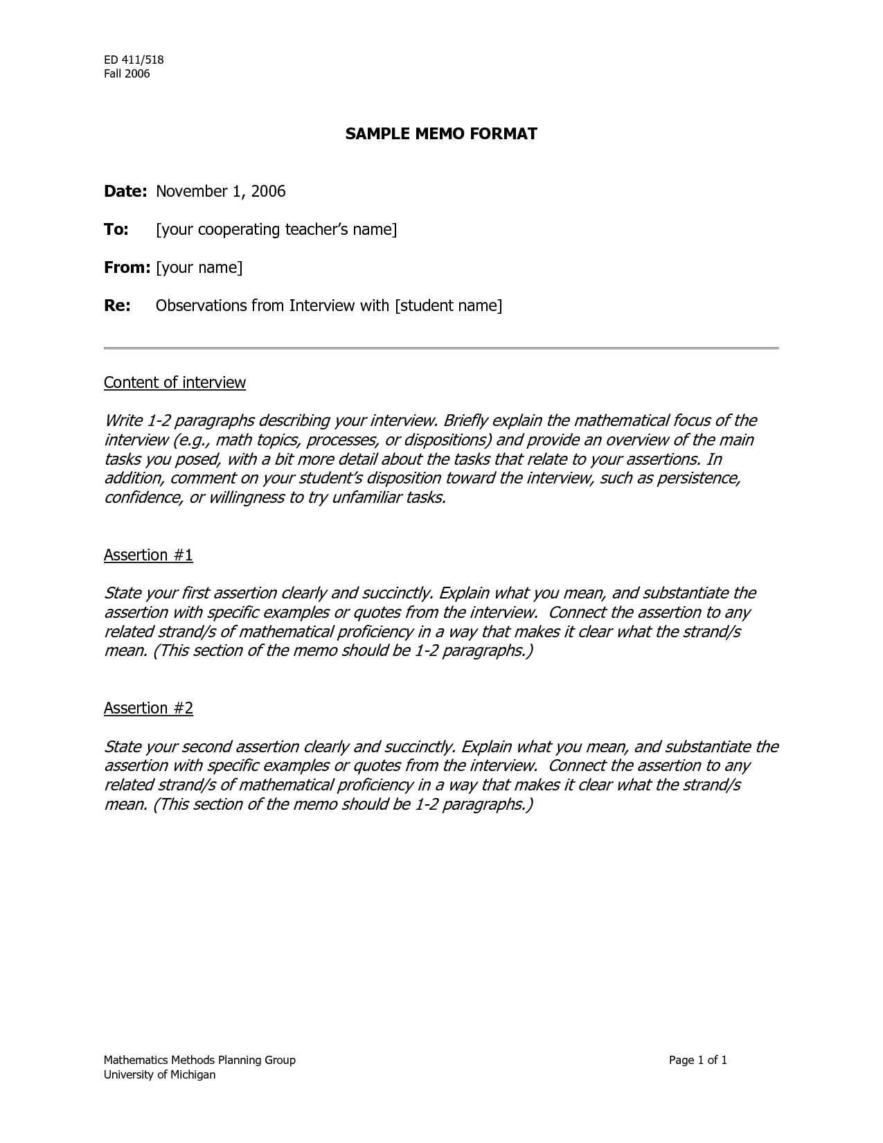 Sample Memo Templates – Google Search | Memo Template, Memo Within How To Write A Work Report Template