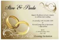 Sample Of Graduation Invitation Cards. Invitation Templates throughout Engagement Invitation Card Template