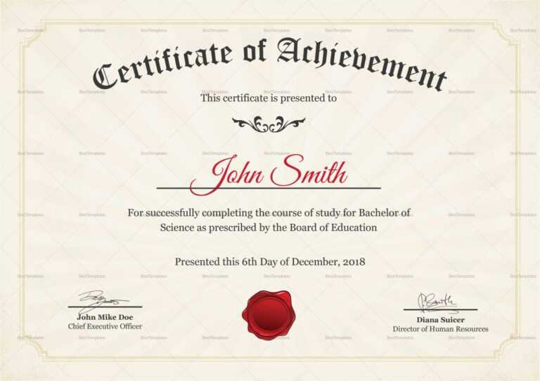 Sample Of School Graduation Certificate Fresh Ged Template With Ged ...