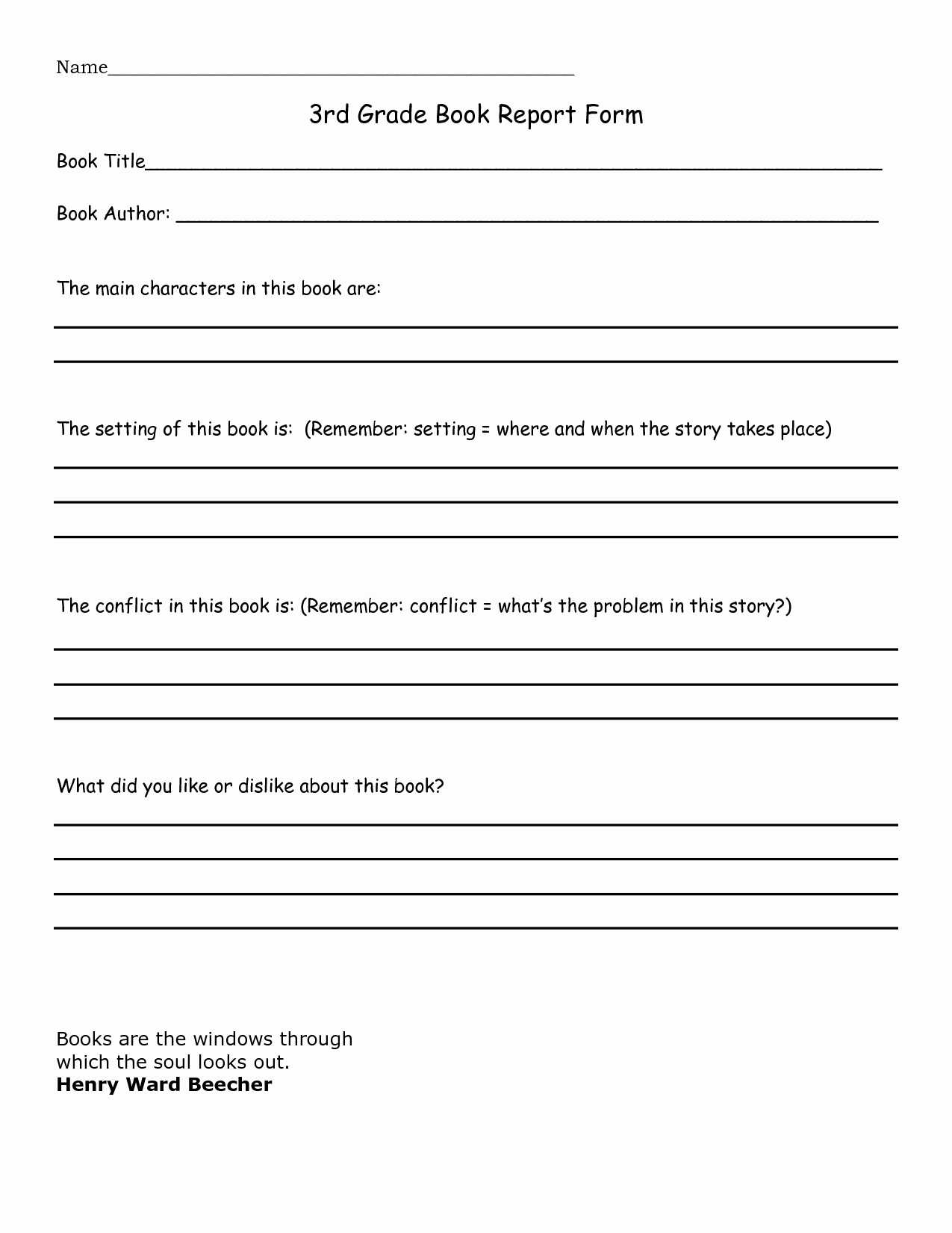 Sandwich Book Report Printable Template Free Or Printable Intended For Sandwich Book Report Template