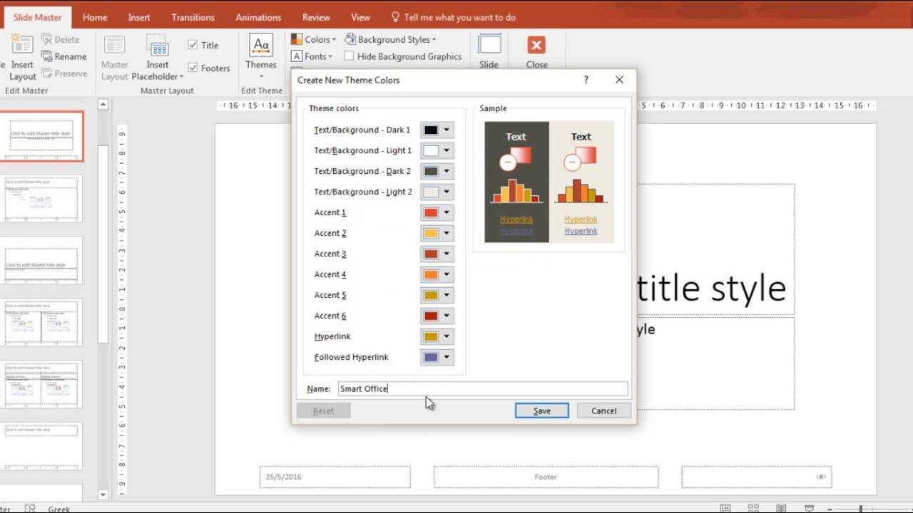 Save Powerpoint Template As Theme – Atlantaauctionco Intended For How To Save Powerpoint Template