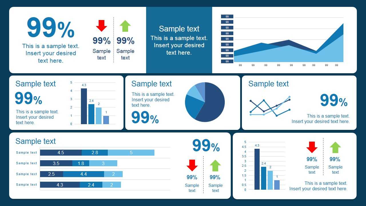 Scorecard Dashboard Powerpoint Template With Regard To Powerpoint Dashboard Template Free