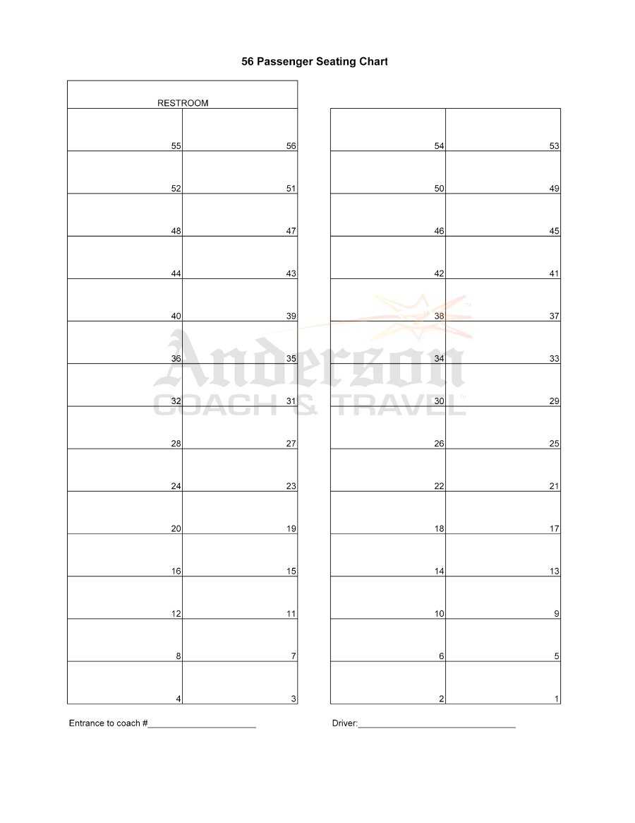 Seating Assignment Template. Computer Lab Seating Chart For Wedding Seating Chart Template Word